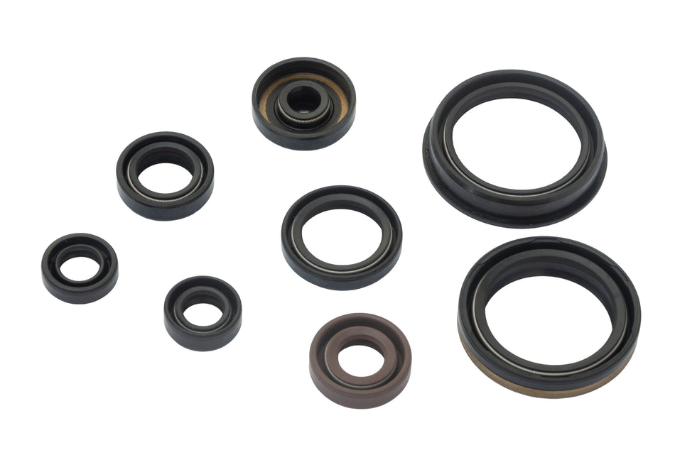 SUZUKI RMZ 450 2005-2007 AS3 ENGINE OIL SEAL KIT