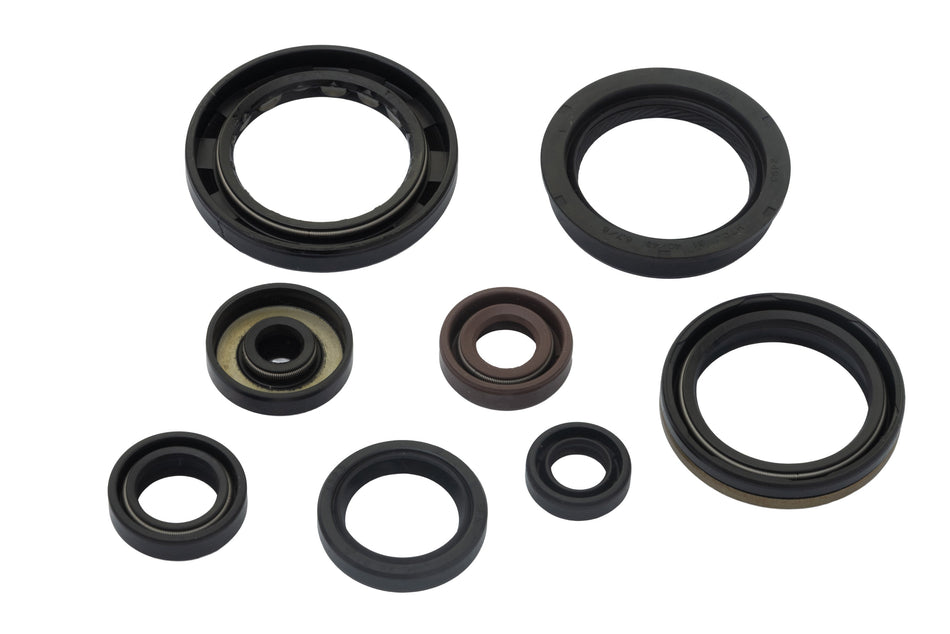 SUZUKI RMZ 450 2008-2022 AS3 ENGINE OIL SEAL KIT