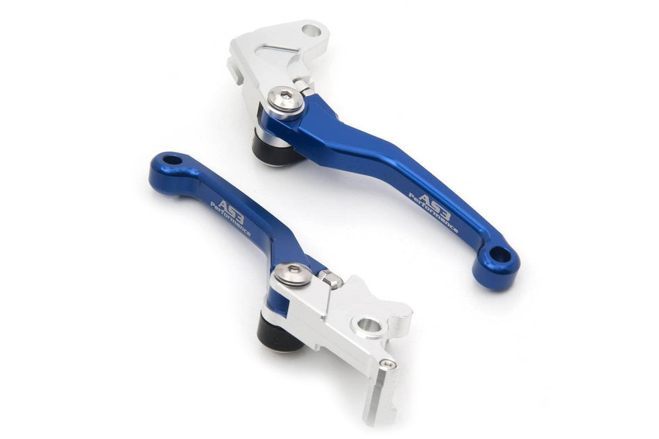 AS3 Flexi Hendels Blauw
