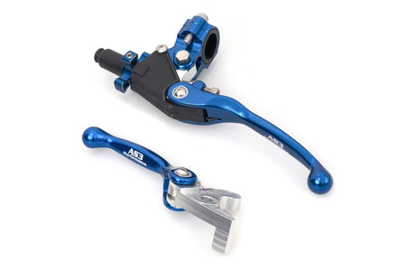 AS3 Factory Series Flexi Hendels Blauw