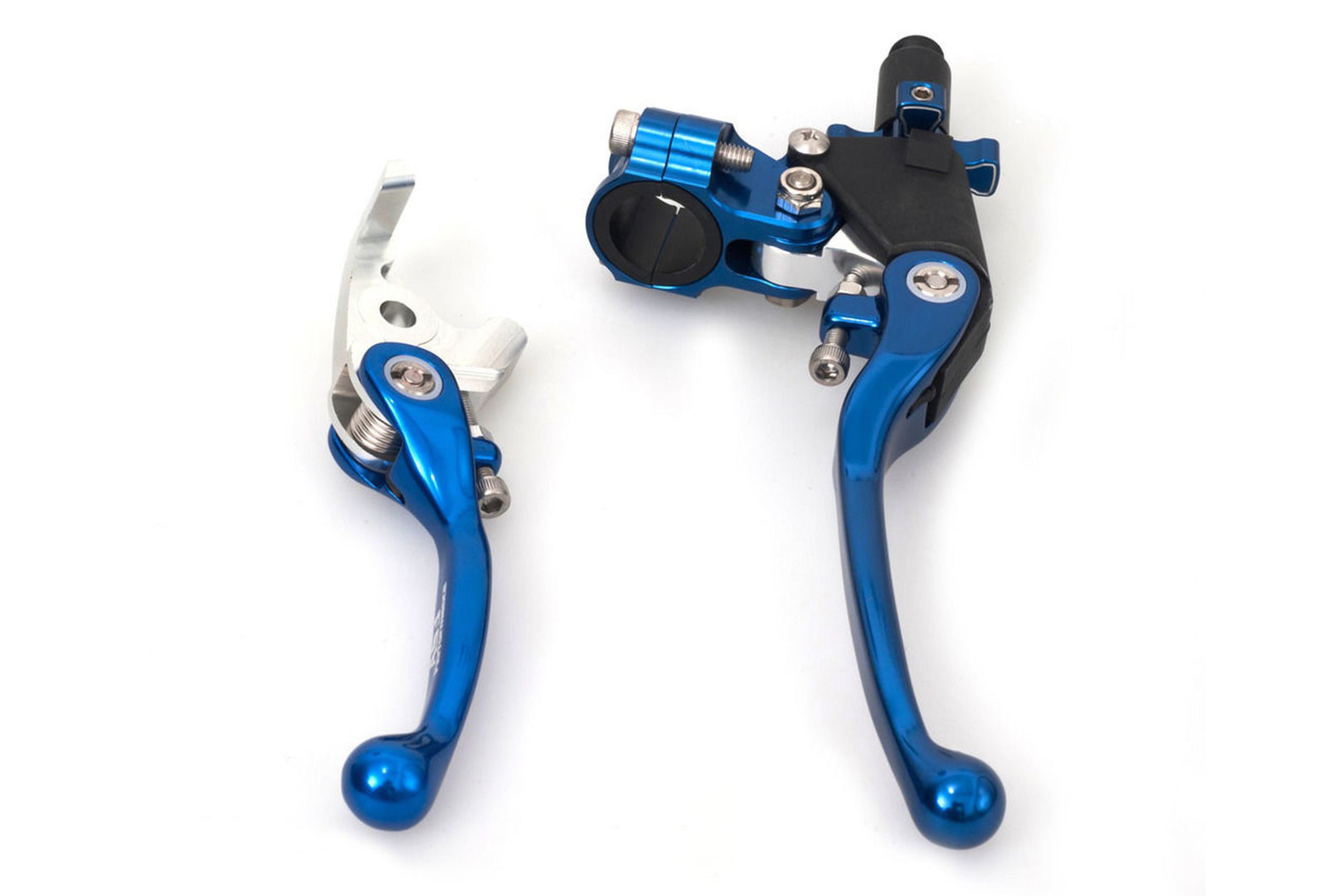 AS3 Factory Series Flexi Hendels Blauw