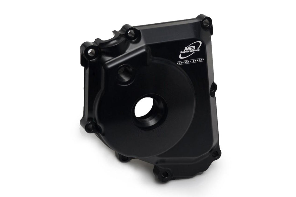 SUZUKI RMZ 450 2008-2025 AS3 FACTORY SERIES HARD ANODISED IGNITION COVER