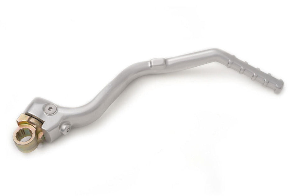 AS3 Startpedaal Zilver