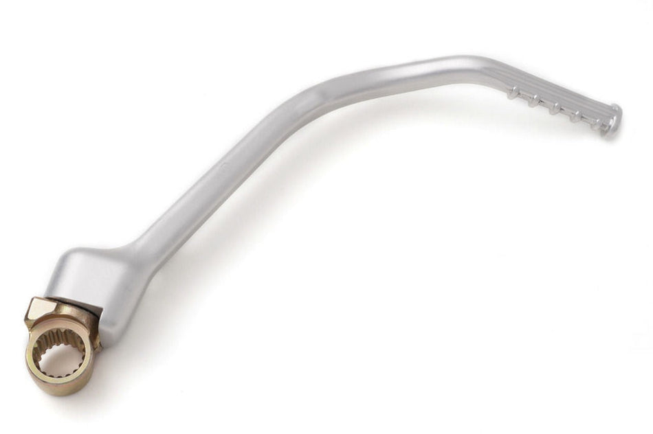 AS3 Startpedaal Zilver