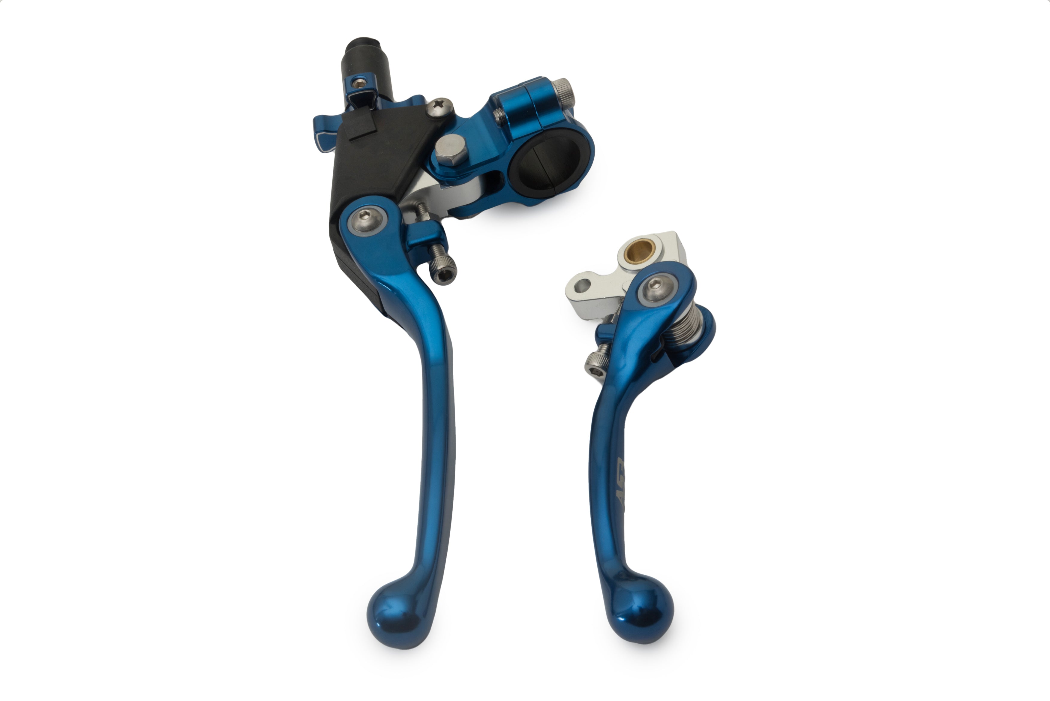 AS3 Factory Series Flexi Hendels Blauw