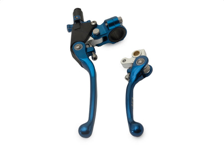 AS3 Factory Series Flexi Hendels Blauw