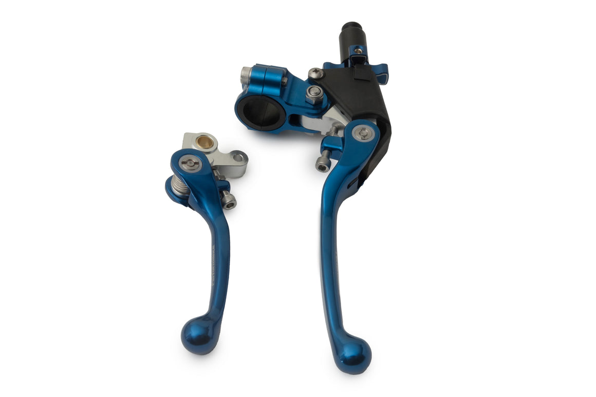 AS3 Factory Series Flexi Hendels Blauw