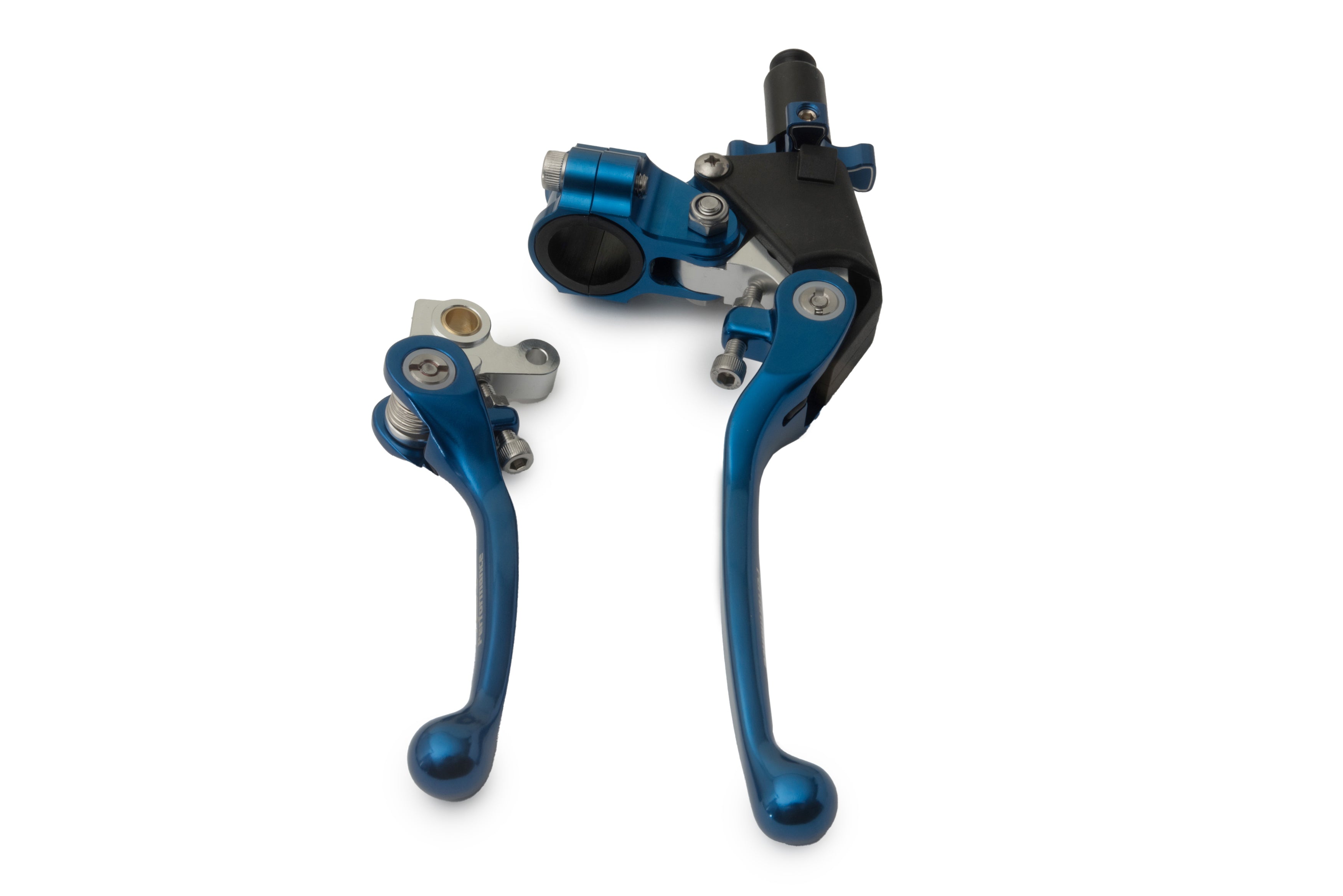 AS3 Factory Series Flexi Hendels Blauw
