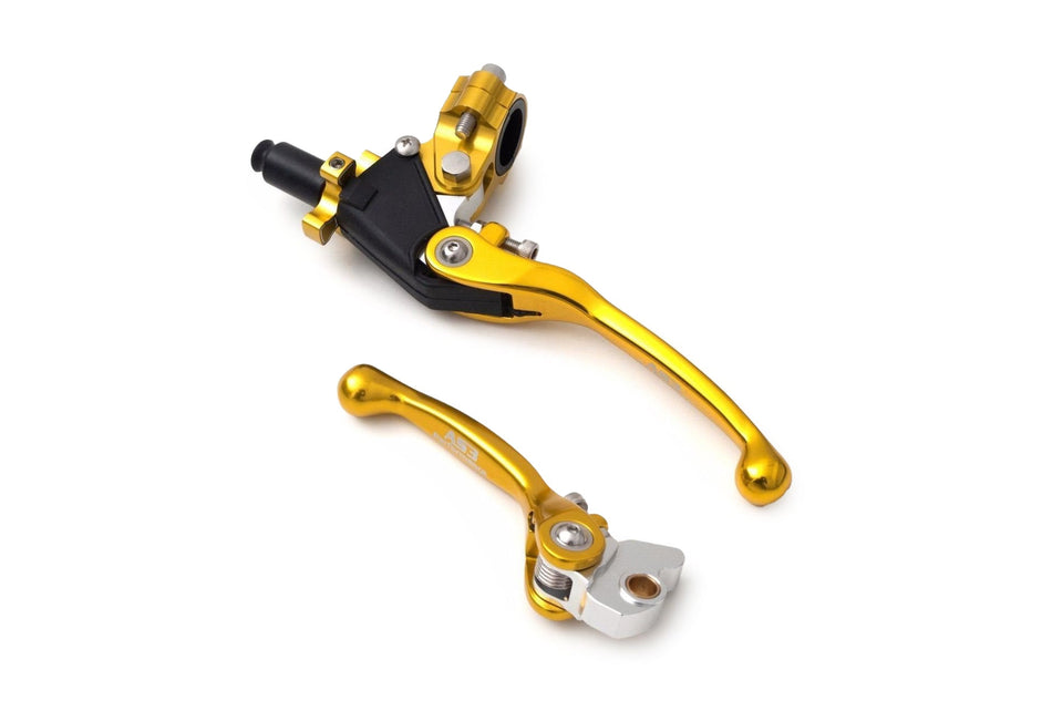 AS3 Factory Series Flexi Hendels