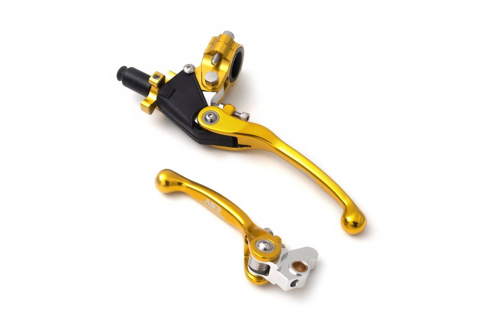 AS3 Factory Series Flexi Hendels