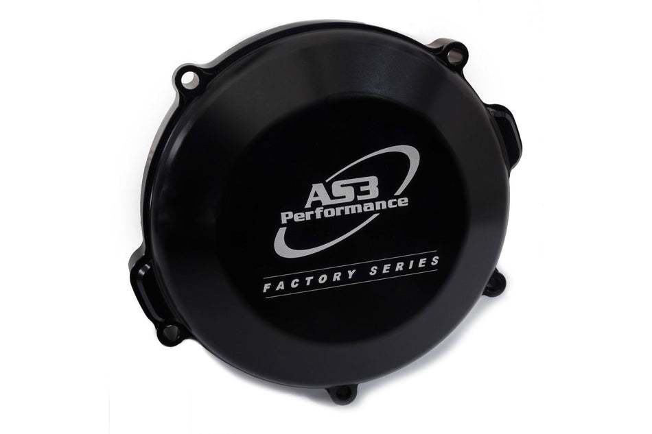 SWM RS SM 300 500 R 2016-2024 AS3 FACTORY SERIES HARD ANODISED CLUTCH COVER