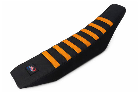 KTM 50 SX 2024-2026 AS3 PERFORMANCE RIBBED GRIPPER SEAT COVER