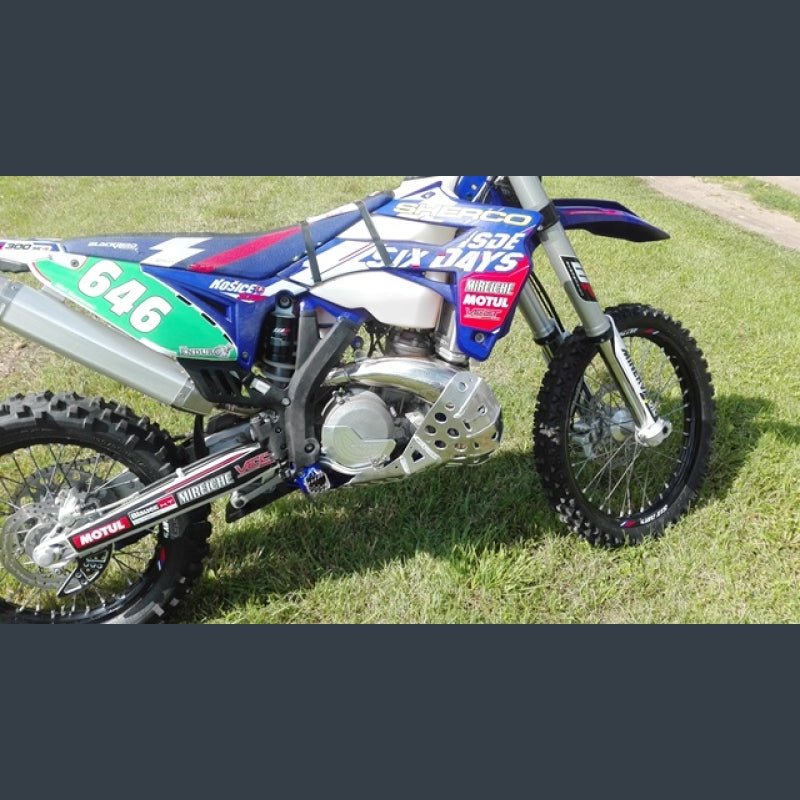 Sherco koppelingsdekselbeschermer