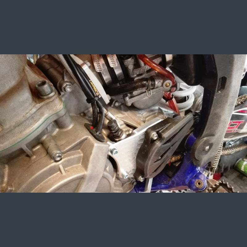 Sherco koppelingswerkcilinderbescherming