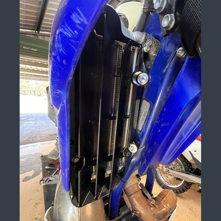 Sherco radiateurbeschermerset 2025-2026