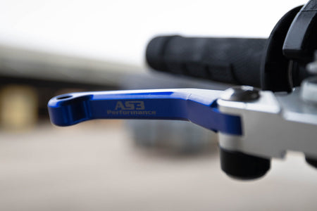 AS3 Flexi Hendels Blauw