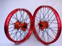 Set Supermoto wielen SmPro-Talon - Beta / Honda / GasGas