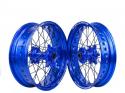 Set Supermoto wielen SmPro-Talon - Yamaha / Husqvarna