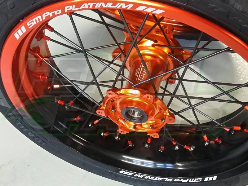 Set Supermoto wielen SmPro-Talon - KTM