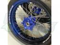 Set Supermoto wielen SmPro-Talon - Kawasaki