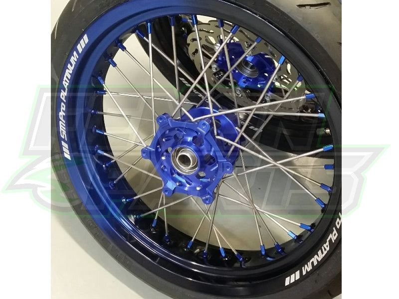 Set Supermoto wielen SmPro-Talon - Yamaha / Husqvarna