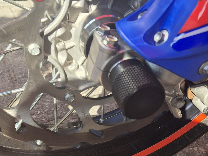 Supermoto Stunt sliders - Voor - afbeelding 3