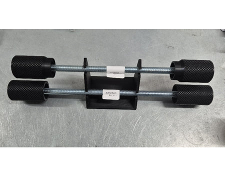 Supermoto Stunt sliders - Achter - afbeelding 2