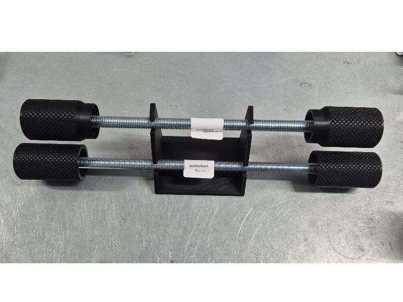 Supermoto Stunt sliders - Voor - afbeelding 2