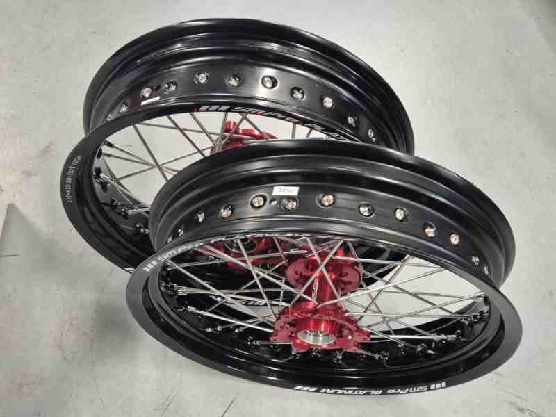 Supermoto wielset Honda CRF250L / CRF300L