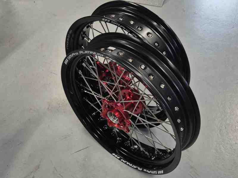 Supermoto wielset Honda CRF250L / CRF300L