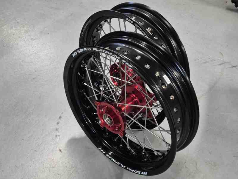 Supermoto wielset Honda CRF250L / CRF300L
