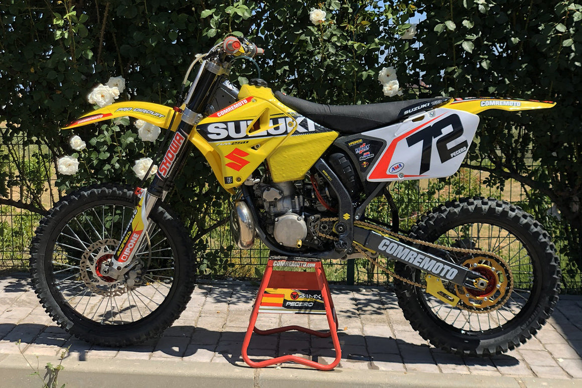 AS3 Versnellingspook & Rempedaal Set