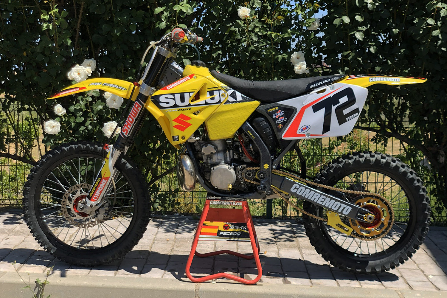AS3 Versnellingspook & Rempedaal Set