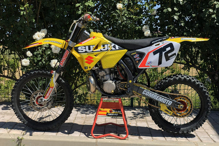 AS3 Versnellingspook & Rempedaal Set