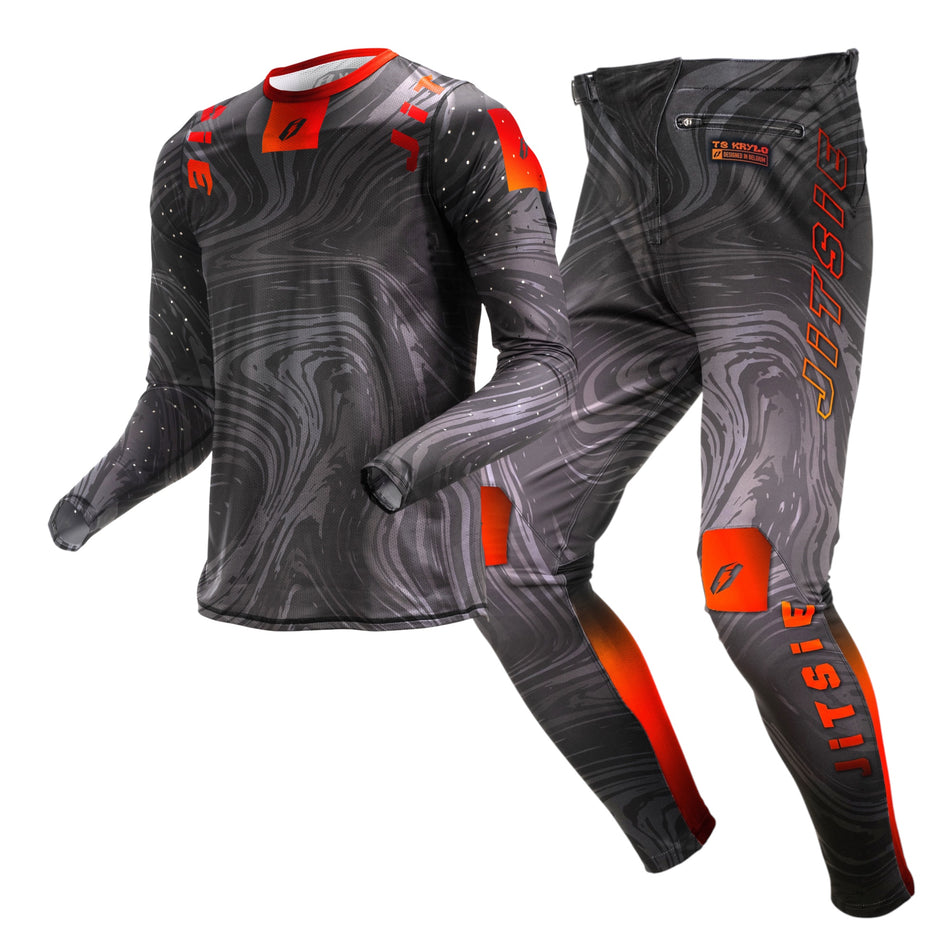 Jitsie T3 Krylo Gear Bundle