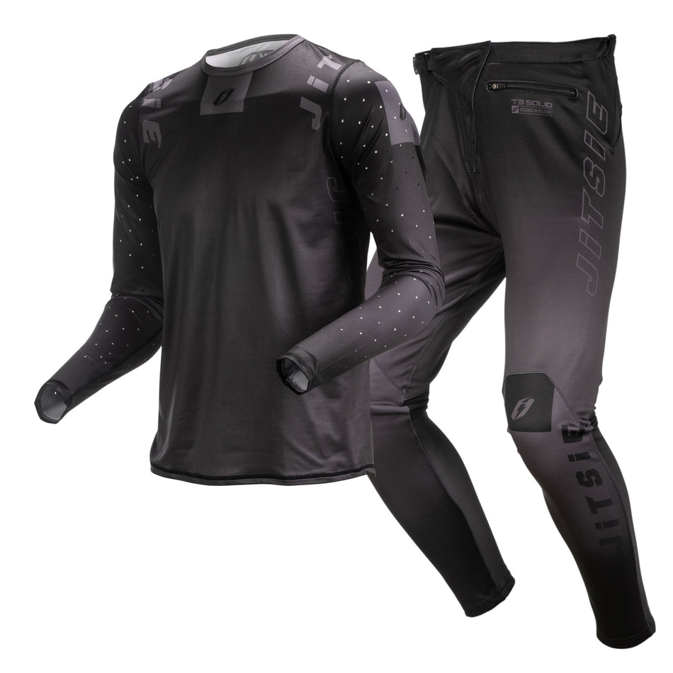 Jitsie T3 Solid Gear Bundle
