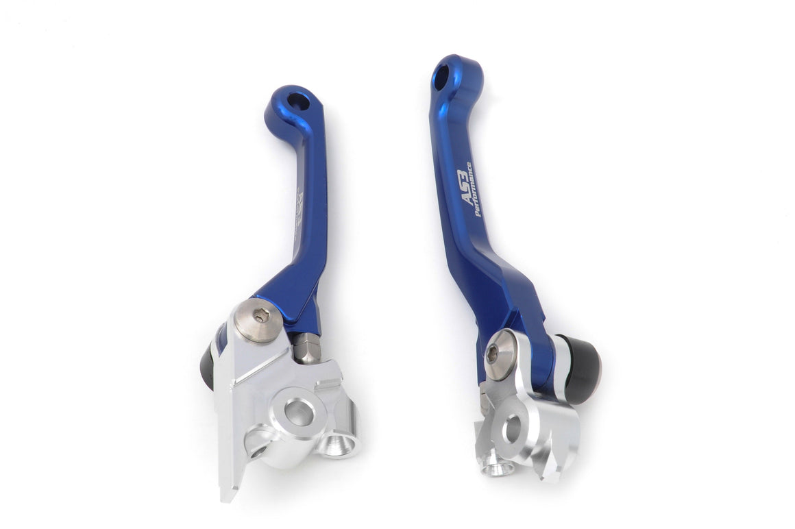 AS3 Flexi Hendels Blauw