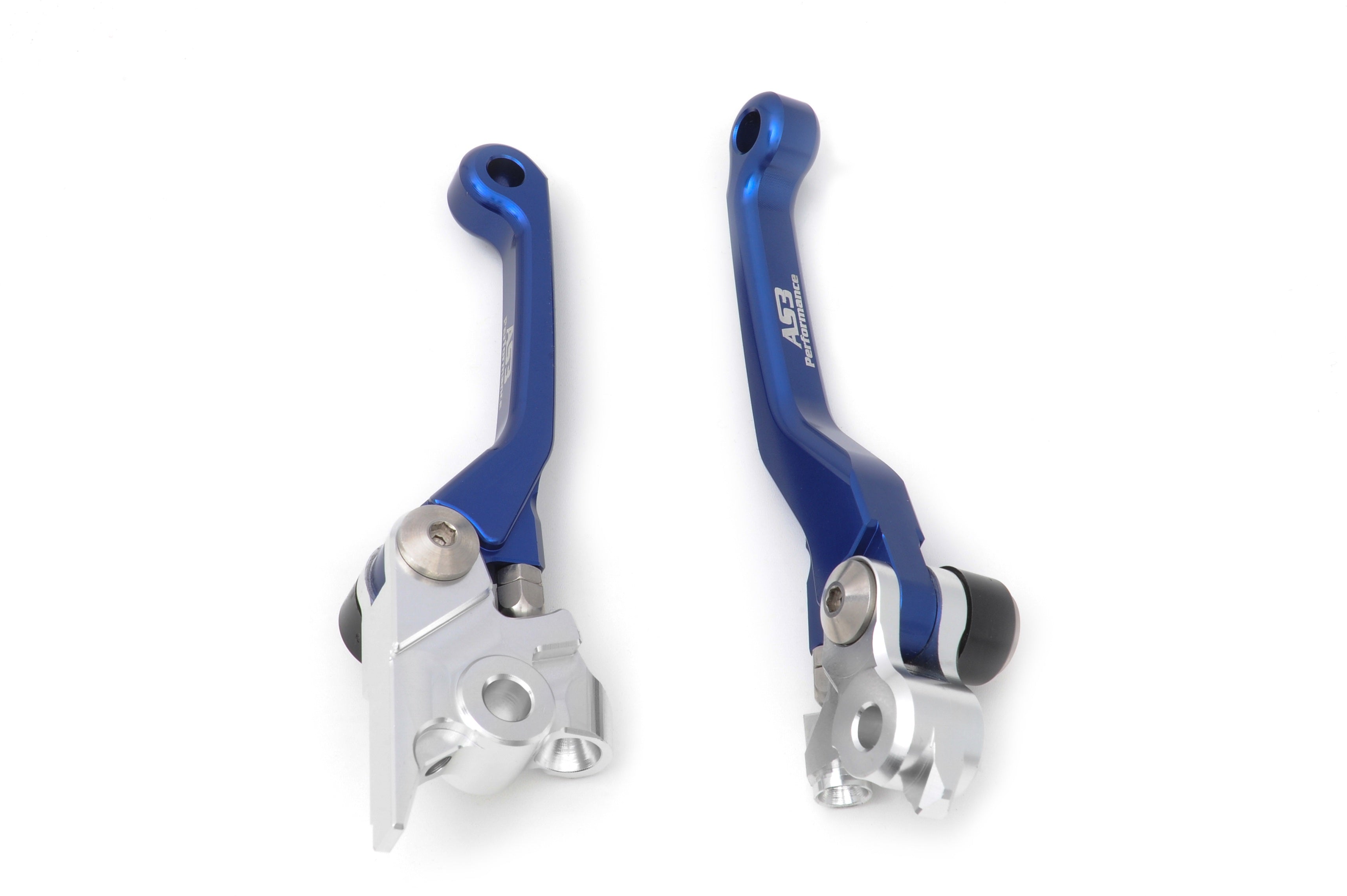 AS3 Flexi Hendels Blauw