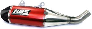 HGS SILENCER RED CARBON | TF 250 X 2024