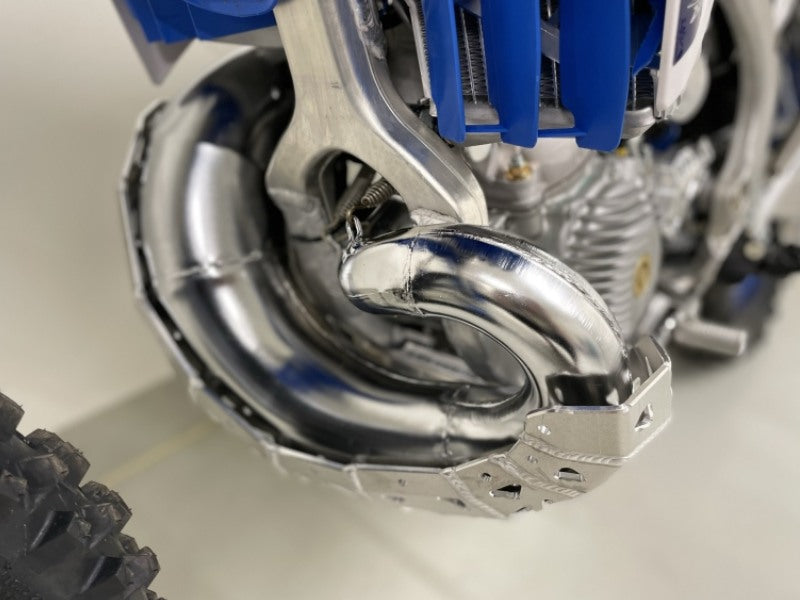 P-Tech motor beschermplaat TM 250/300 2022