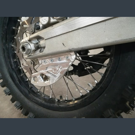 Achterremschijfbeschermer voor Husqvarna 2018-2023