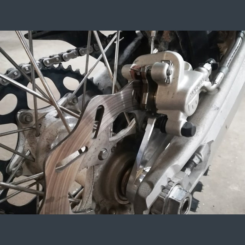 Achterremschijfbeschermer voor KTM Husqvarna Gasgas 250/300 2024-2026