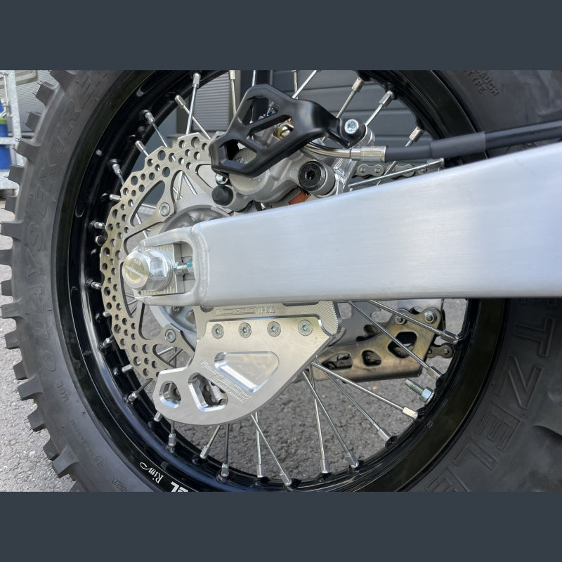Achterremschijfbeschermer voor Fantic XE 300