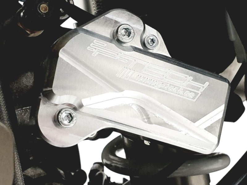 P-Tech bescherming TPS KTM / Husqvarna / Gasgas '18-23