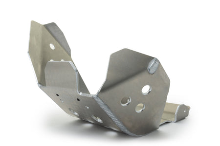 TRIUMPH TF 250 X 2024-2025 TF 250 E 2025 AS3 ALUMINIUM SKID PLATE SUMP BASH GUARD