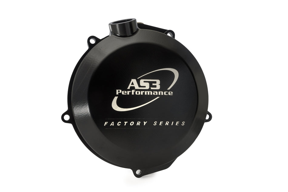 TRIUMPH TF 250 X 2024-2026 AS3 PERFORMANCE FACTORY SERIES CLUTCH COVER