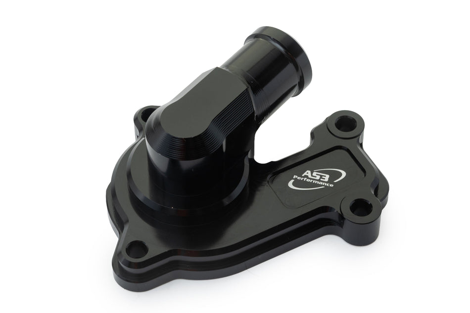 TRIUMPH TF 250 X E 2024-2026 AS3 WATER PUMP COVER BLACK