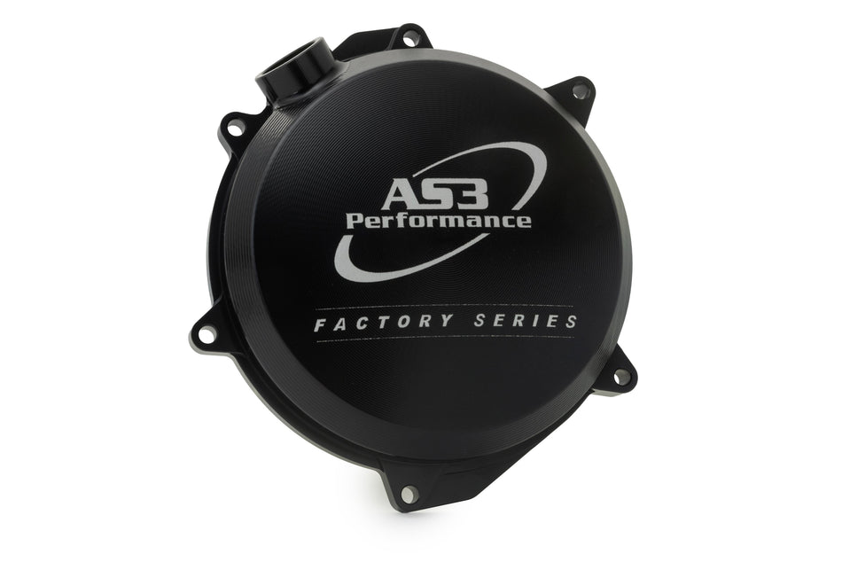 TRIUMPH TF 450 E 2026 AS3 PERFORMANCE FACTORY SERIES CLUTCH COVER