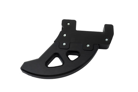 TRIUMPH TF 250 X 2024-2025 TF 250 E 2025 AS3 DTC PLASTIC REAR BRAKE DISC GUARD BLACK
