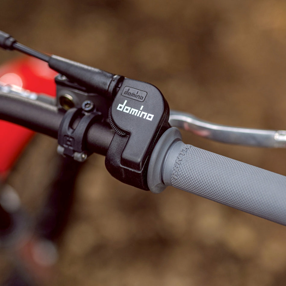 Domino Plastic Throttle Assembly Cover